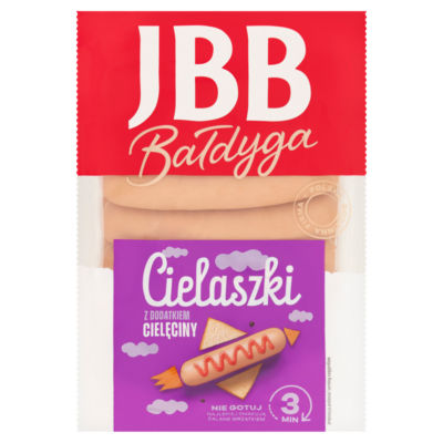 Hot Dogs with Veal 0.400kg thumbnail 2