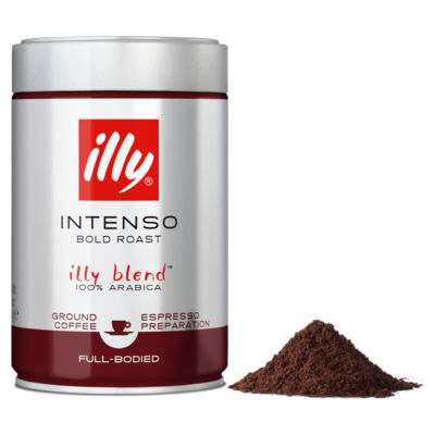 Ground Coffee, Espresso, Intenso Roast 250g thumbnail 3