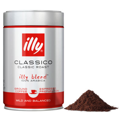 Ground Coffee, Espresso, Classico Roast 250g thumbnail 3