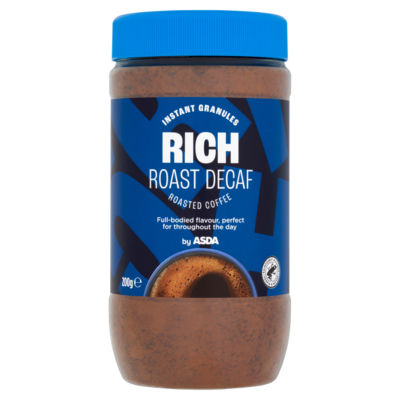 Rich Roast Decaf Roasted Coffee 200g thumbnail 2