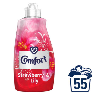Fabric Conditioner Strawberry & Lily 50 Wash 1.75 l thumbnail 2
