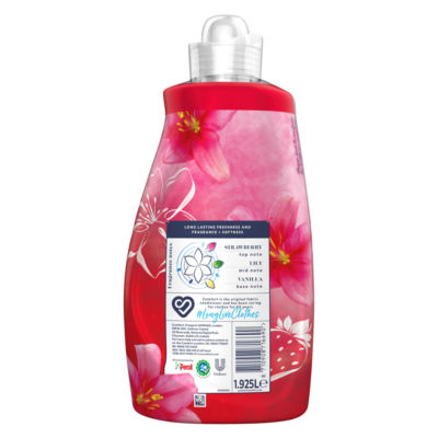 Fabric Conditioner Strawberry & Lily 50 Wash 1.75 l thumbnail 3
