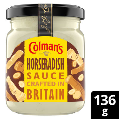 Colman's Horseradish Sauce