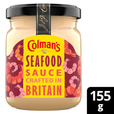 Colman's Seafood Sauce
