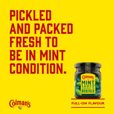 Sauce Mint 165 g thumbnail 4