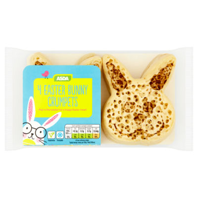 Easter Bunny Crumpets thumbnail 2
