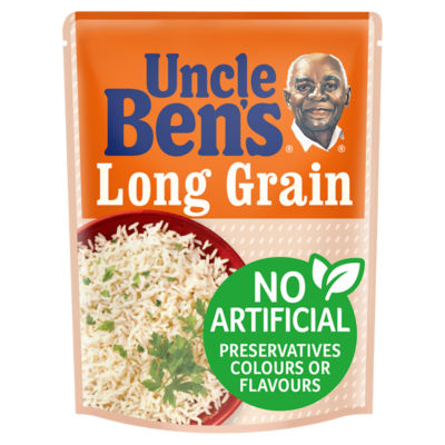 Long Grain Microwave Rice thumbnail 2