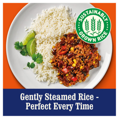 Long Grain Microwave Rice thumbnail 4