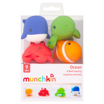 Munchkin Ocean Bath Toy 9m+