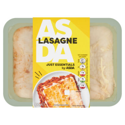 Lasagne 400g