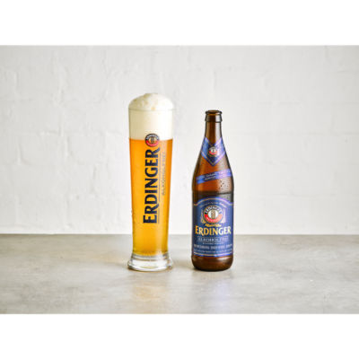 Alkoholfrei Alcohol Free Wheat Beer Bottle 500ml thumbnail 3