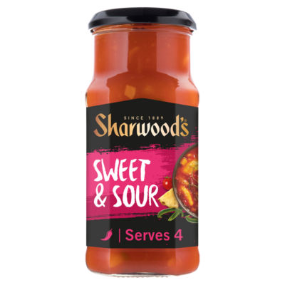Sweet & Sour Cooking Sauce 425g thumbnail 2