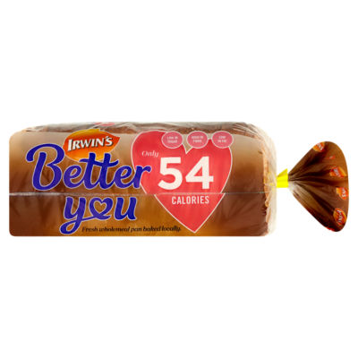 Better You Fresh Wholemeal Pan 600g thumbnail 2