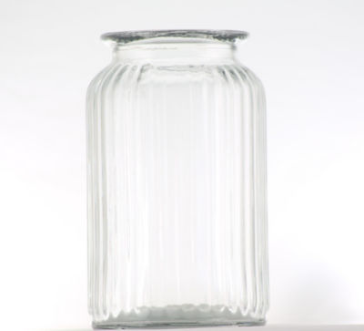Ribbed Vase thumbnail 2
