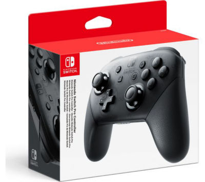 Pro Controller thumbnail 2