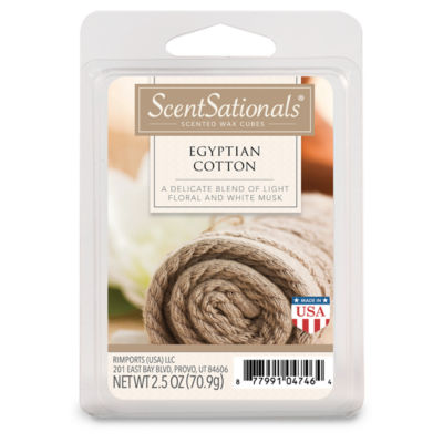 Wax Cubes Egyptian Cotton thumbnail 2