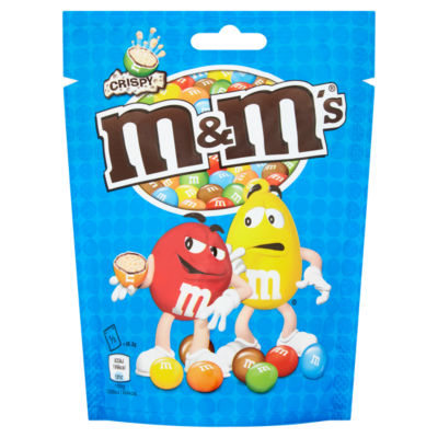 Crispy Chocolate Bag