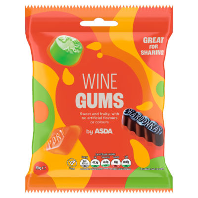 Wine Gums 190g