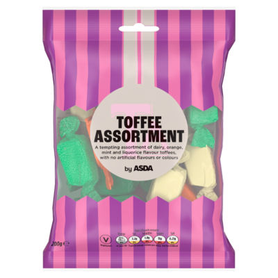 Toffee Assortment 200g thumbnail 2