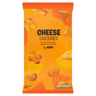Cheese Savouries 250g thumbnail 2