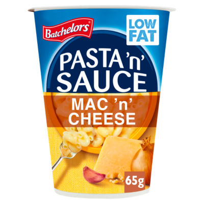 Pasta 'n' Sauce Mac 'n' Cheese Instant Pasta Pot 65g thumbnail 2