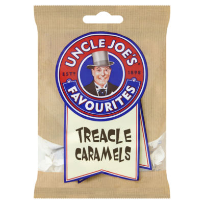 Favourites Treacle Caramels 104g thumbnail 2