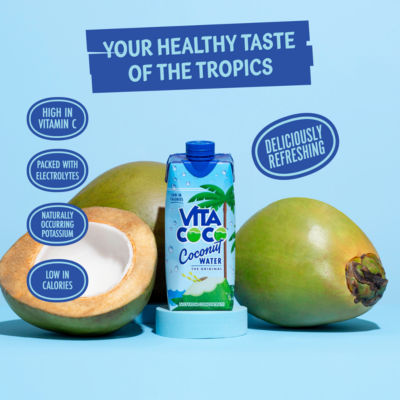 The Original Coconut Water 4 x 330ml thumbnail 3