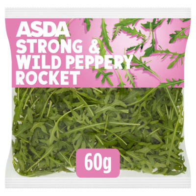 ASDA Wild Rocket