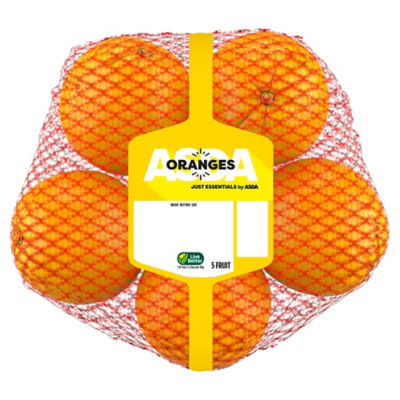 JUST ESSENTIALS by ASDA Oranges