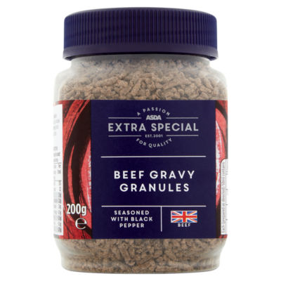 Beef Gravy Granules 200g thumbnail 2
