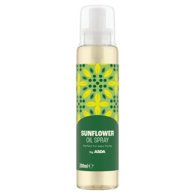 ASDA Sunflower Oil Spray 200ml