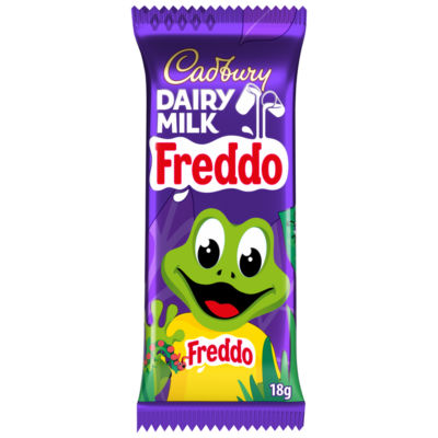 Dairy Milk Freddo Chocolate Bar 18g thumbnail 2