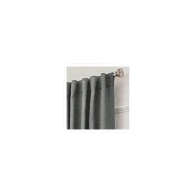 Charcoal Blackout Curtains thumbnail 3