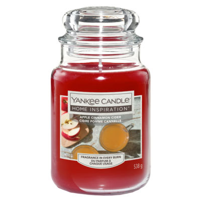 Large Jar Apple Cinnamon Cider