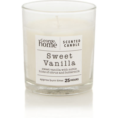 Vanilla Votive Candle