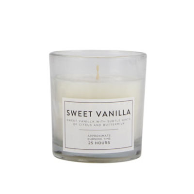 Vanilla Votive Candle thumbnail 2