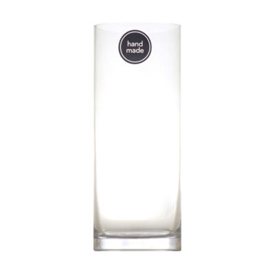 Glass Cylinder Vase thumbnail 2
