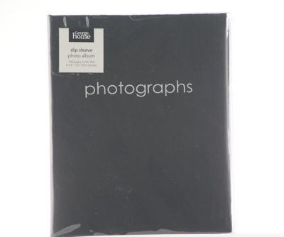 Black Large Photo Album thumbnail 2