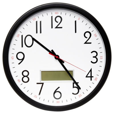Digital Wall Clock thumbnail 2
