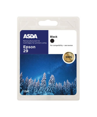 Epson 29 Black Ink Cartridge