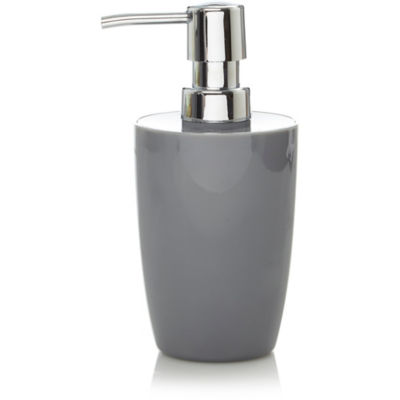 Charcoal Soap Dispenser thumbnail 2
