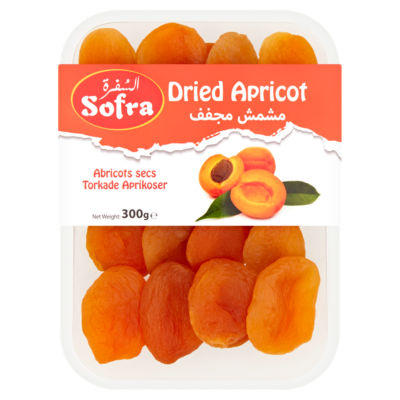 Dried Apricot 300g thumbnail 2