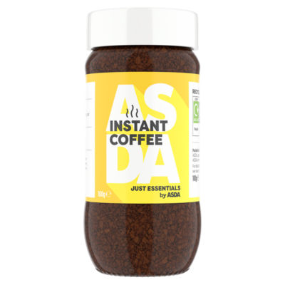 Just Essentials Instant Coffee 100g