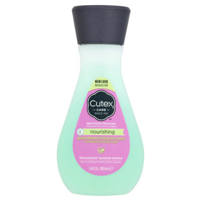 Care Nourishing Nail Polish Remover thumbnail 2