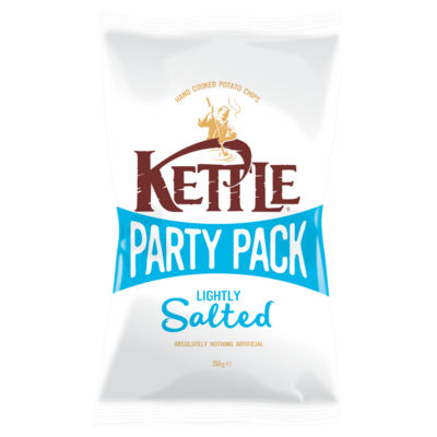 Lightly Salted thumbnail 2