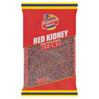 Island Sun Red Kidney Beans