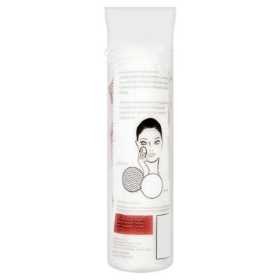 80 Dual Faced Cotton Pads thumbnail 2