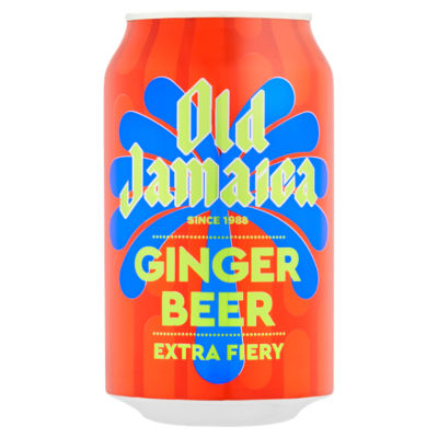 Ginger Beer Extra Fiery 330ml thumbnail 2