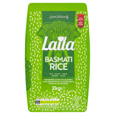 Basmati Rice 2kg thumbnail 2