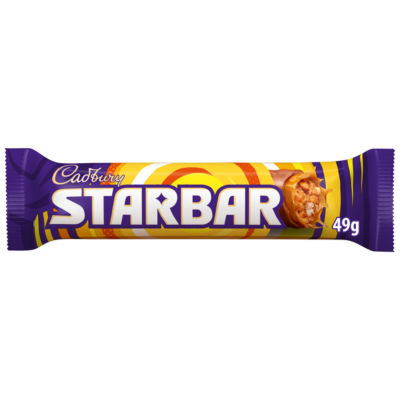 Starbar Chocolate Bar 49g thumbnail 2
